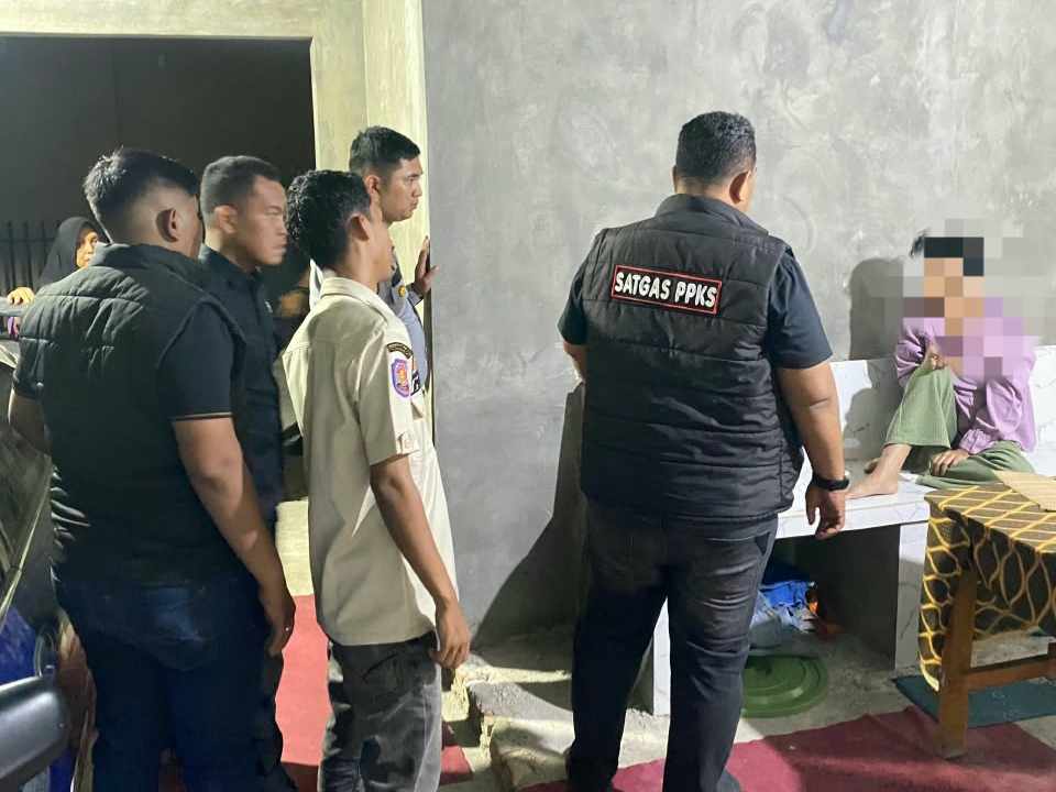 Laporan Tengah Malam Bawa TRC 112 Pekanbaru Ungkap Kasus Dugaan Kekerasan Seksual Anak