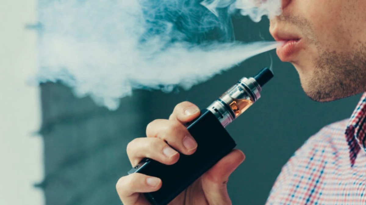 Vape Etomidate Jadi Sorotan Pasca Penangkapan Selebgram, Apa Bahayanya?