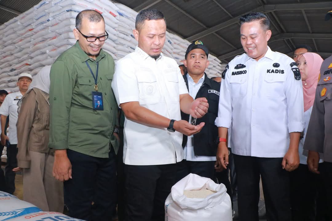 Bulog Pastikan Stok Beras Aman hingga Juli 2027 Meski Dibayangi El Nino