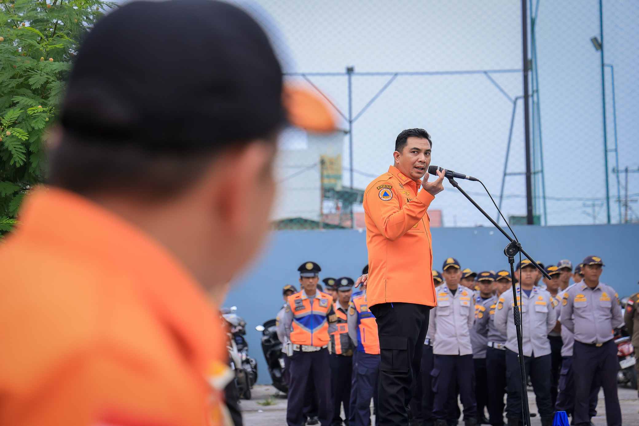Pekanbaru Perkuat Kesiapsiagaan Hadapi Peralihan Musim Panas ke Hujan, Titik Rawan Dipetakan 