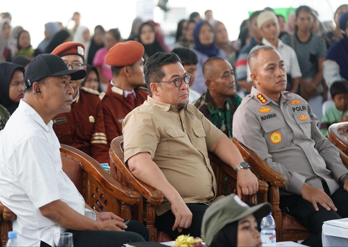 Penerimaan Sekolah Rakyat di Riau Tahun Ini Ditargetkan Capai 420 Siswa