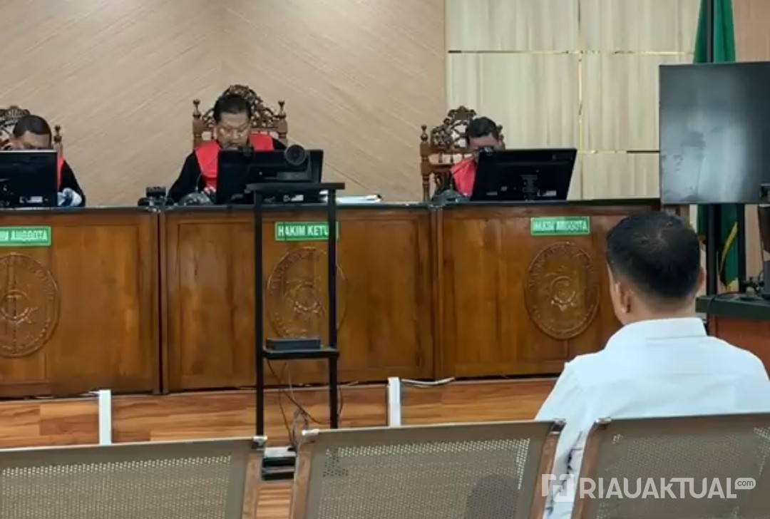 Dani M Nursalam Divonis 2 Tahun Penjara, Hakim Nyatakan Uang Pengganti Telah Dipenuhi