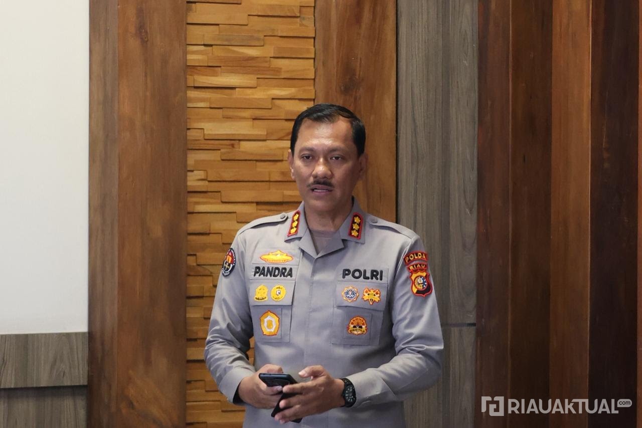 Kabid Humas Polda Riau Berganti, Kombes Akmadi Gantikan Kombes Pandra