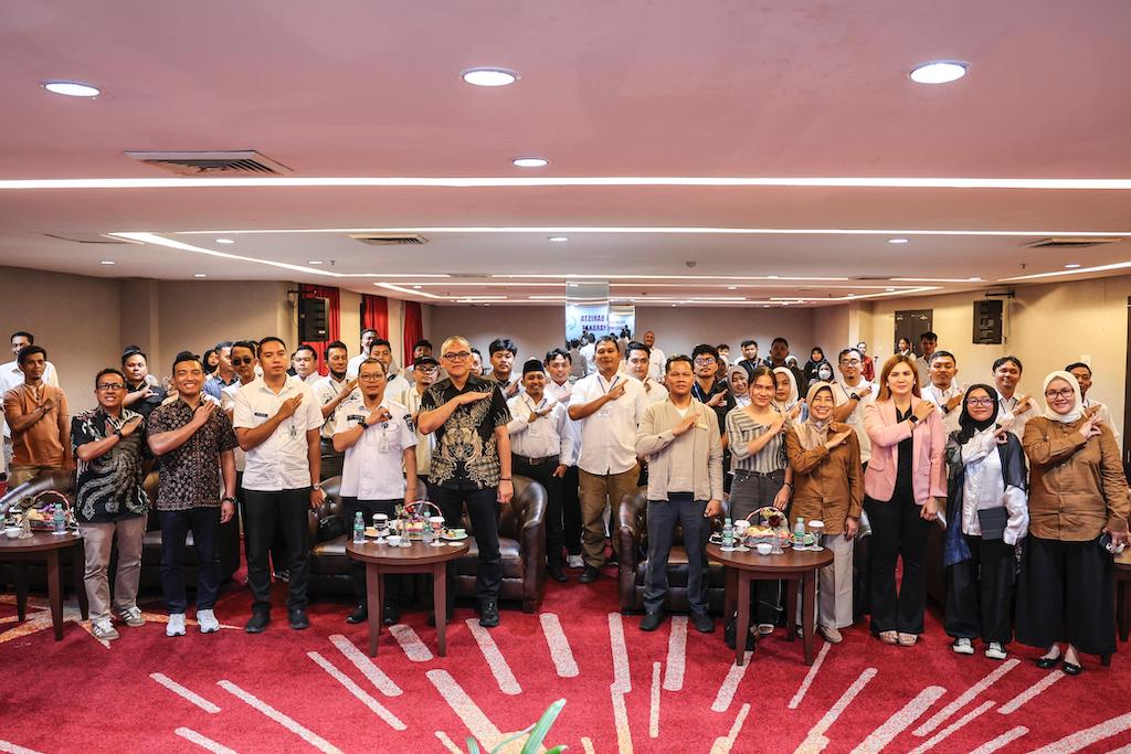 PTPN IV PalmCo Gandeng Pekanbaru Hospitality Institute, Latih 50 Pemuda Jadi Barista