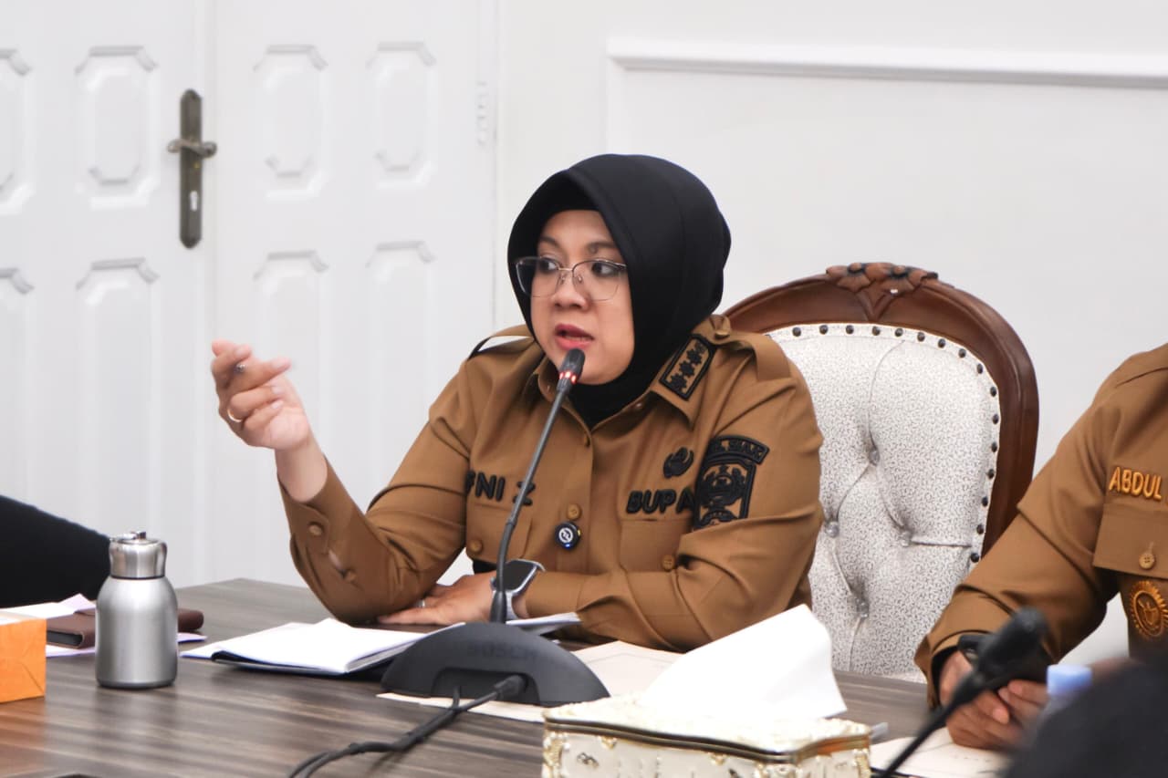 Ancaman Mogok Dokter Spesialis RSUD Tengku Rafian Siak, Bupati Afni: Pelayanan Tetap Berjalan