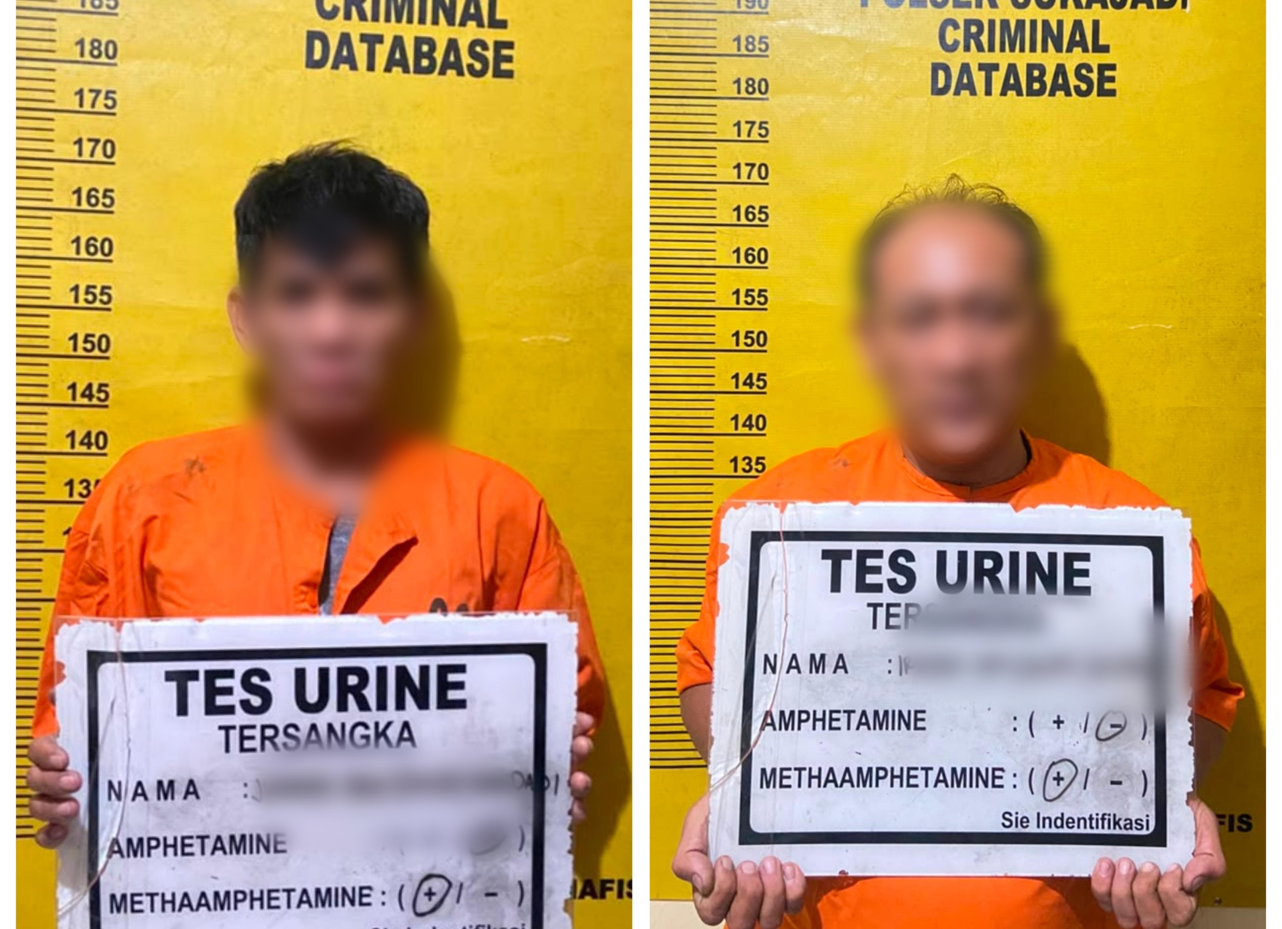 Polsek Sukajadi Ringkus Dua Pelaku Komplotan Pencuri Motor, Diduga Beraksi di 7 TKP Pekanbaru