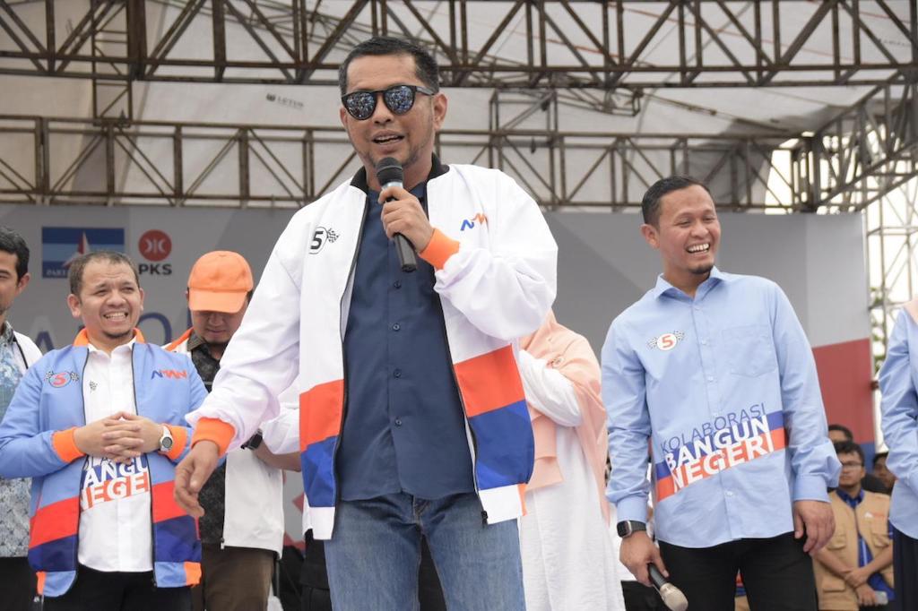 Tengku Azwendi : MBG Sejalan dengan Visi Wali Kota Dorong Ekonomi dan PAD