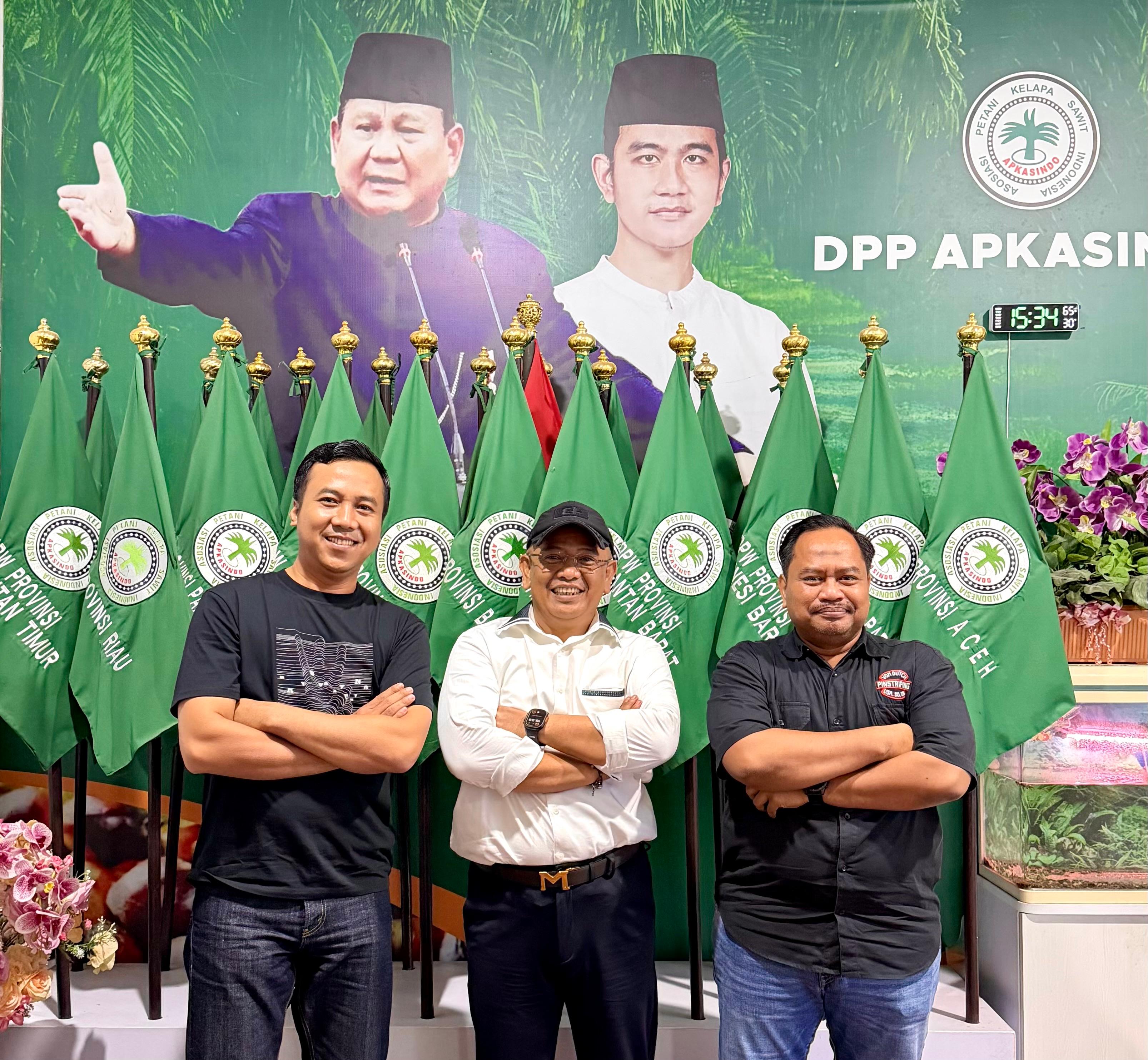 Petani Sawit Dukung Kenaikan Pungutan Ekspor 12,5%, Apkasindo: Beban TBS Naik tapi Demi B50