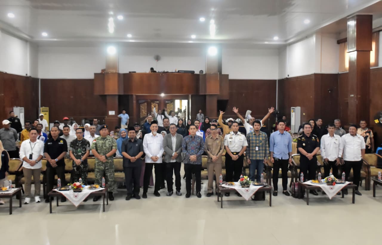 PWI Dumai Bekali Wartawan Hadapi Era AI, Tekankan Etika dan Profesionalisme