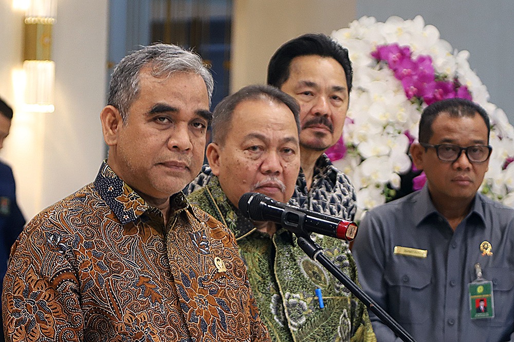 MPR Dukung Independensi MA, Muzani: Peradilan Harus Bebas dari Intervensi