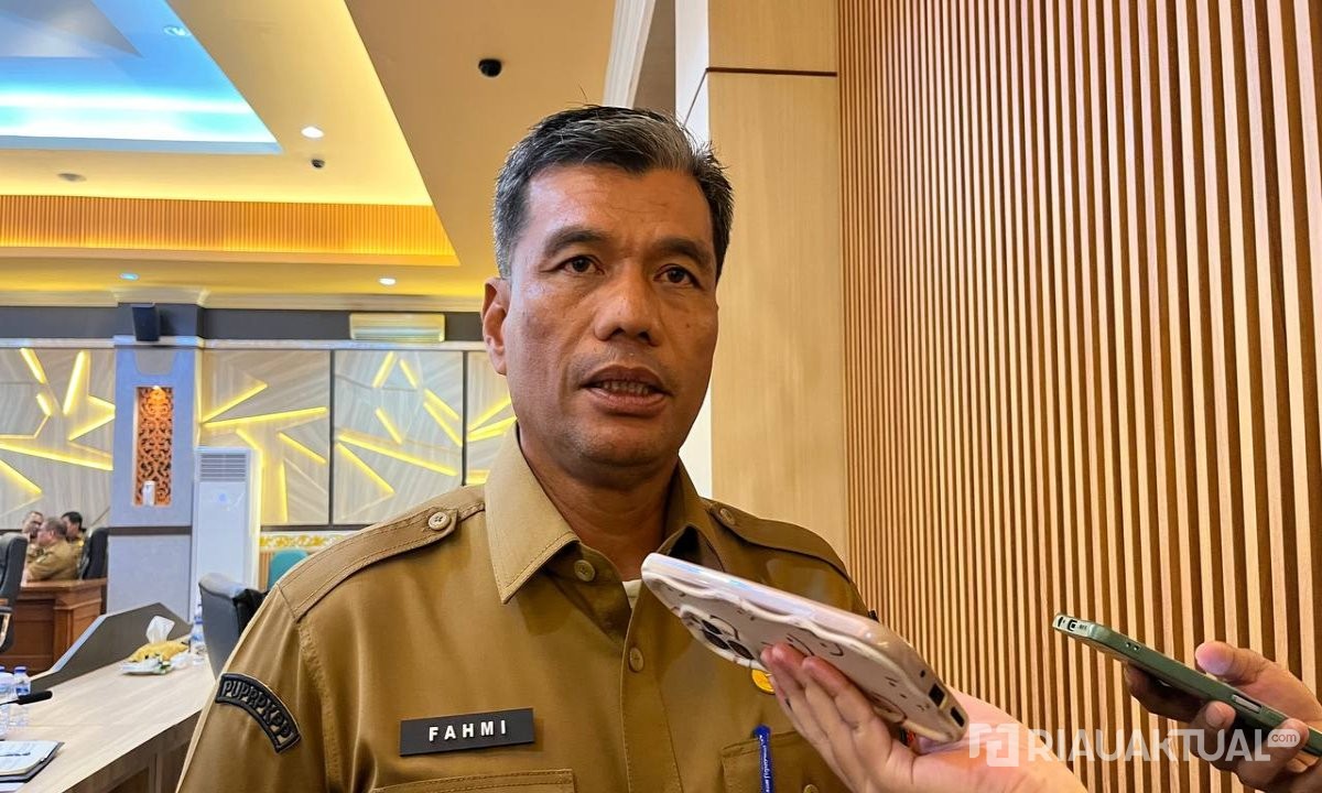 Pemprov Riau Siapkan Anggaran Rp100 Miliar Guna Pembebasan Lahan Fly Over Simpang Panam