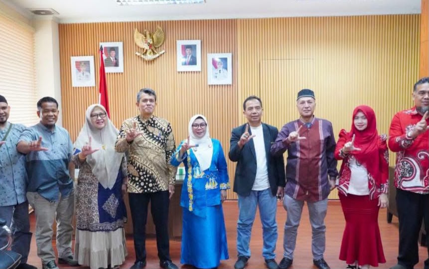 Wabup Kampar Dukung Program RPL FEB Unilak, ASN Bisa Tempuh S1 dalam 2 Tahun