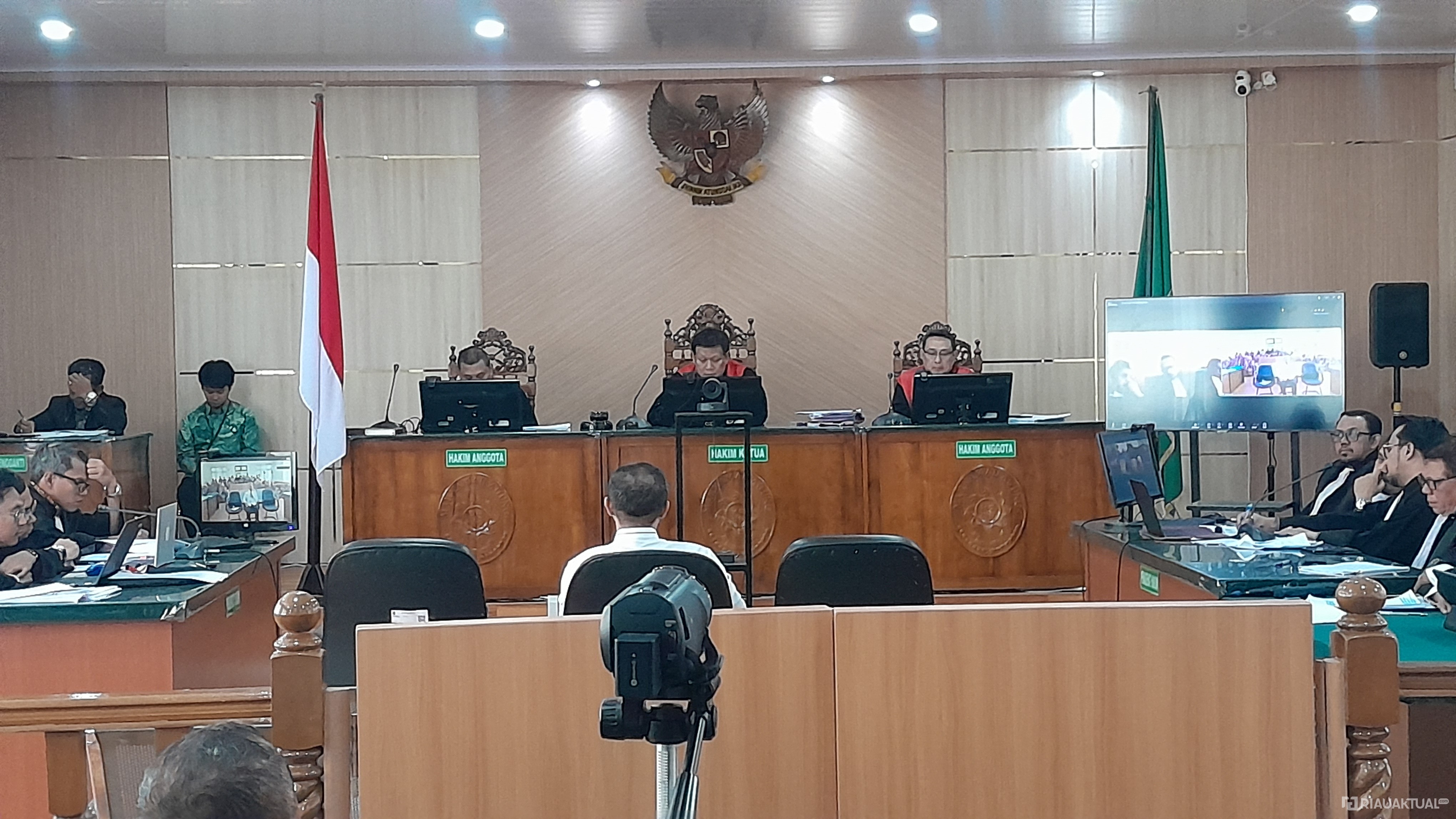Kamis Pekan Ini, JPU KPK Dijadwalkan Bacakan Tuntutan terhadap Abdul Wahid