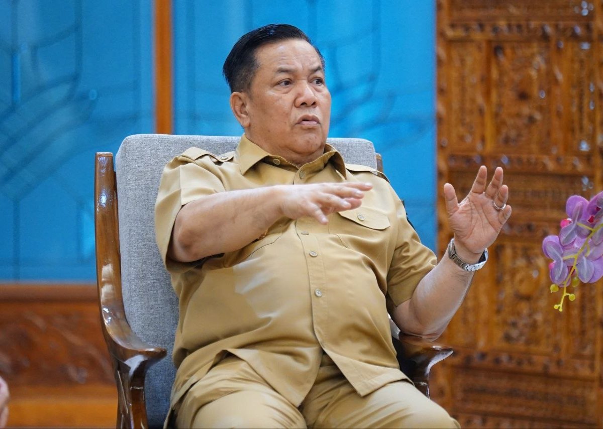 Plt Gubri Tekankan Orang Tua Jangan Percaya Calo SPMB