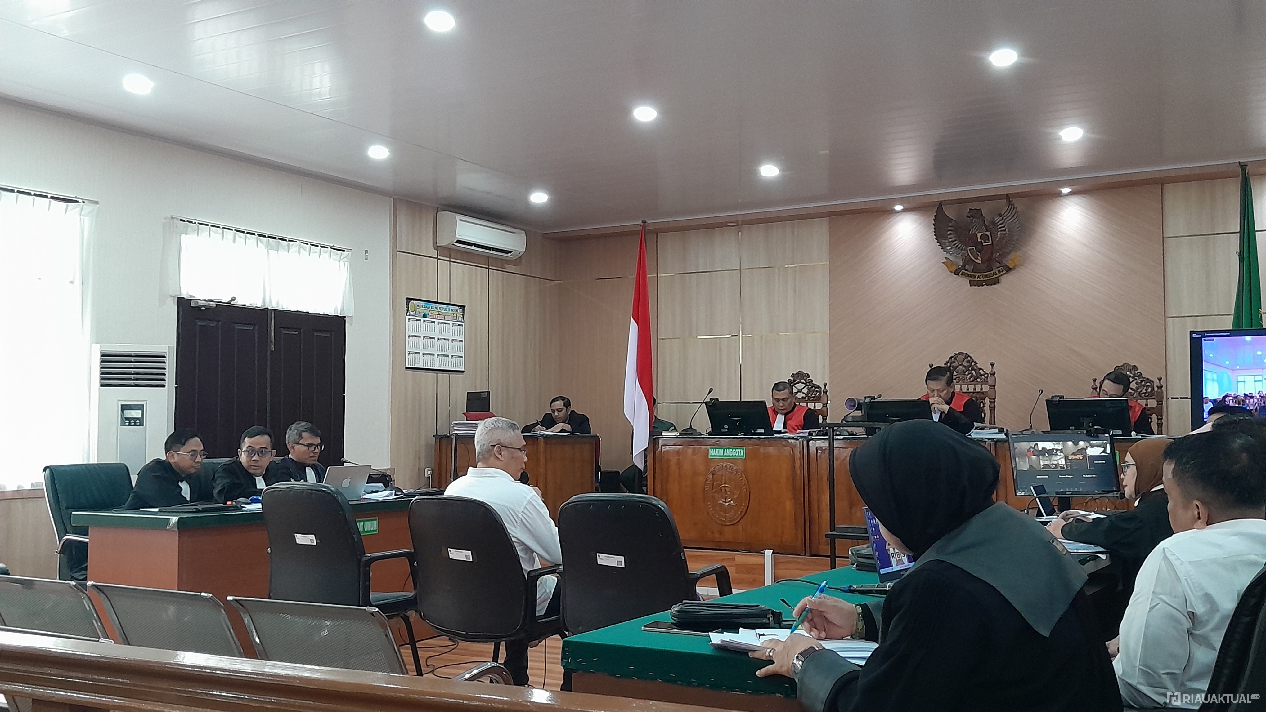 Arief Setiawan Akui Menyesal, Sebut Pernah Minta Uang ke Kepala UPT untuk Operasional Gubernur