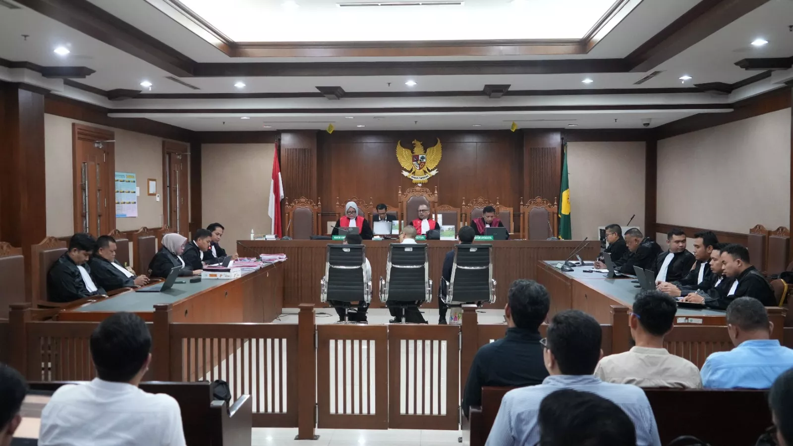 Sidang Replik Korupsi Pertamina, JPU Bantah Dalil Pembelaan Terdakwa 