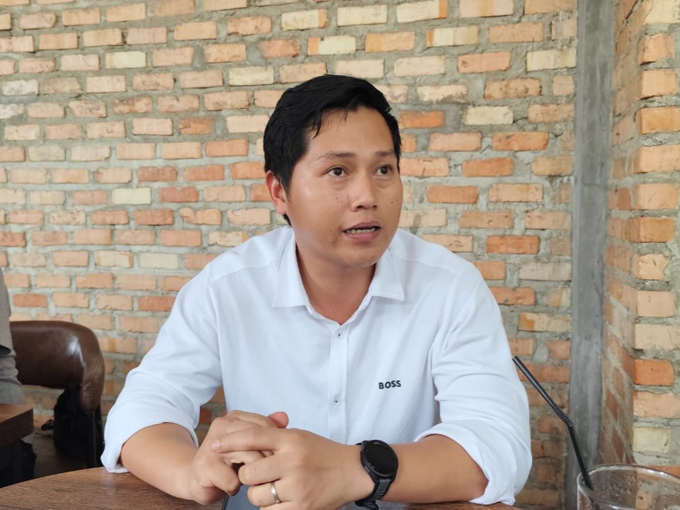 Kericuhan Kubu Parisman Ihwan dan Indra Gunawan Eet di Gedung DPRD Riau, Polisi Tunggu Laporan