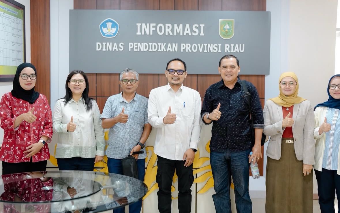 DPRD Meranti Apresiasi Komitmen Disdik Riau Percepat Revitalisasi SMAN 1 Tebing Tinggi