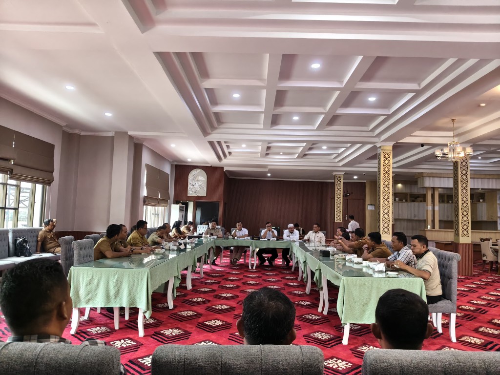 Dua Kali Mangkir dari RDP, DPRD Siak akan Datangi Kantor PT TKWL