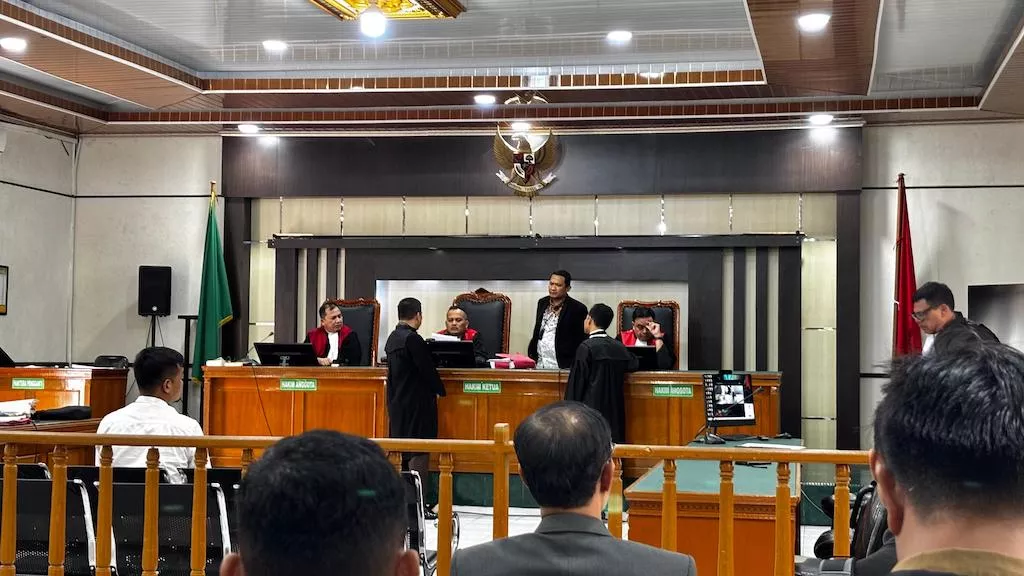 Ahli Pidana UMJ Sebut Unsur Pemerasan Terdakwa Jekson Sihombing Terpenuhi