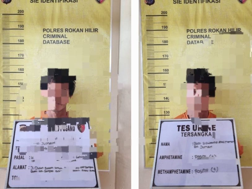 Polsek Bangko Pusako Ungkap Curanmor dalam Hitungan Jam, Dua Residivis Ditangkap