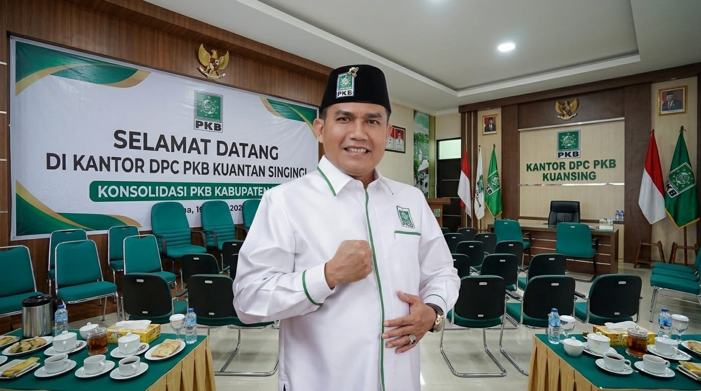 Pengurus DPC PKB Kuansing Periode 2026-2031 Dikukuhkan Besok, Siapkan Mesin Partai Menuju Pemilu 2029