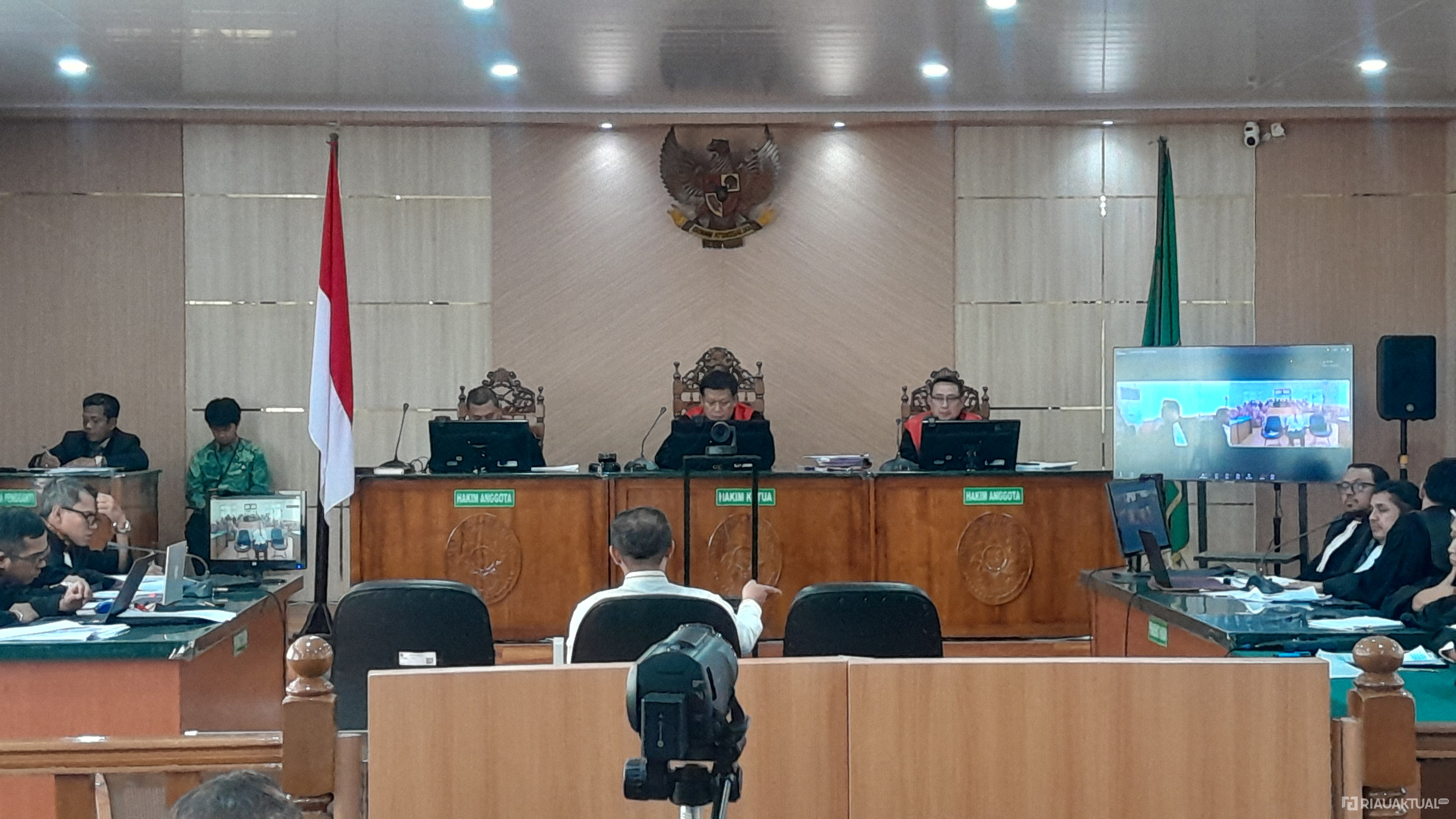 Abdul Wahid Mengaku Pernah Diancam SF Hariyanto, Singgung Rekaman Penyidikan KPK