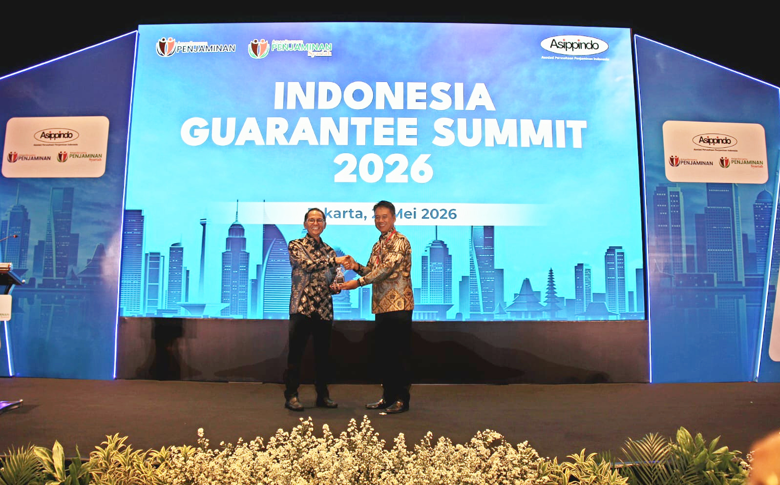 Tingkatkan Rasio Kredit UMKM, Industri Penjaminan Jadi Kunci Penguatan Pembiayaan 