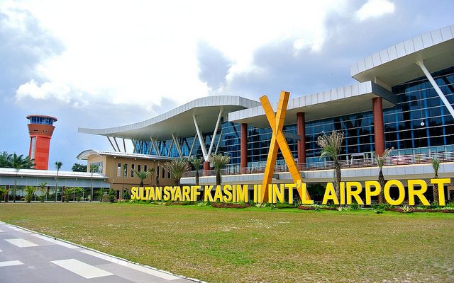 Meski Libur Panjang, Jumlah Penumpang di Bandara SSK II Tak Alami Lonjakan