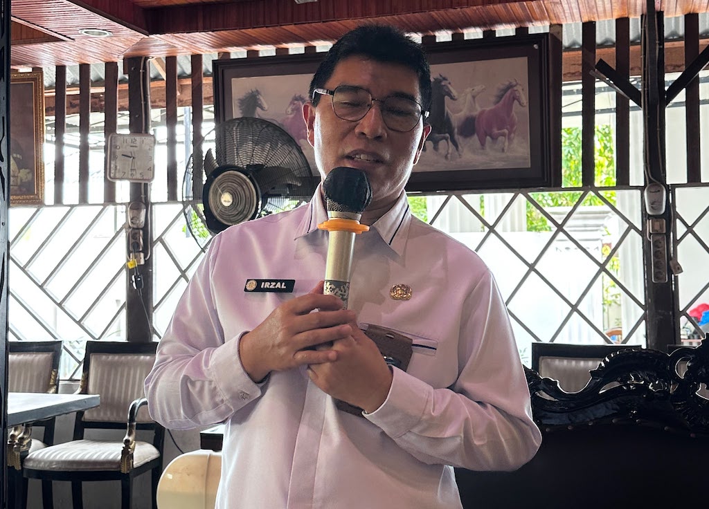 Ayah Diajak Antar Anak di Hari Pertama Sekolah, BKKBN Riau: Bangun Keberanian dan Kedekatan Keluarga