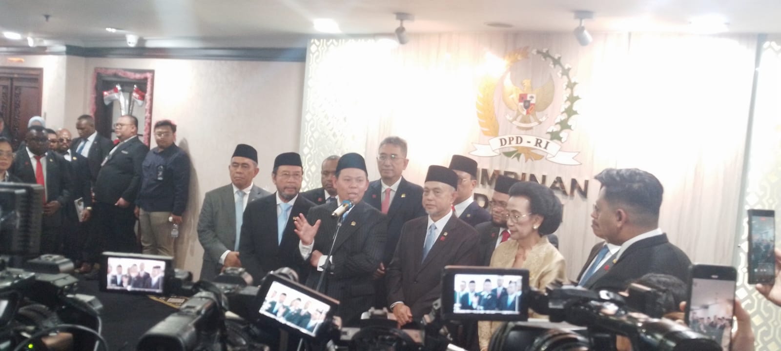 Perjuangan Sembilan Tahun DPD RI Berbuah Optimisme: Presiden Prabowo Targetkan RUU Daerah Kepulauan Segera Disahkan