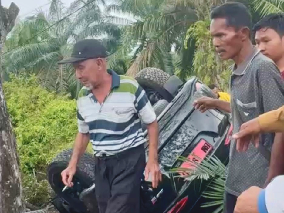 Masih P-19, Jaksa Kembalikan Berkas Kecelakaan Libatkan Waka DPRD Bengkalis