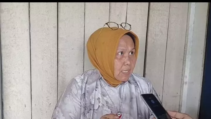 Cerita Yuliati Barus: Rumah Pondok Dirobohkan OTK di Tanah Sendiri 
