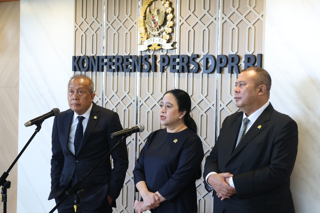 Puan Ungkap Alasan Pergantian Kapolri Berlangsung Cepat di DPR
