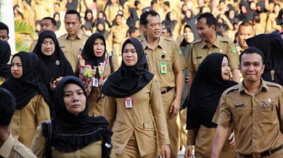 Tambah Salat Zuhur dan Asar, Pemkab Pelalawan Terapkan 4 Kali Absensi ASN