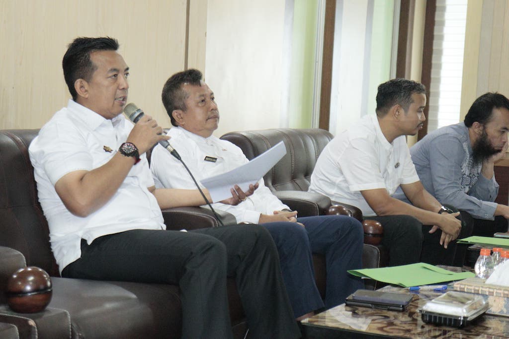 Pemkab Inhu Ikuti Evaluasi Pemerintah Digital 2026, 18 Bukti Dukung Diverifikasi