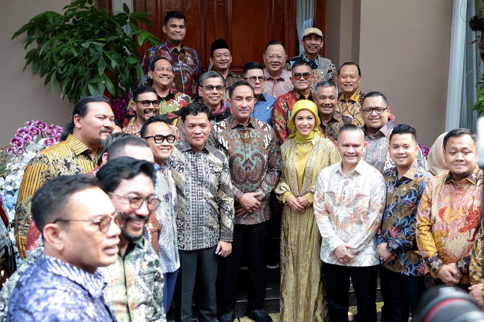 Komisi III Titip 7 PR ke Kapolri Suyudi, dari Oknum Arogan hingga Judi Online