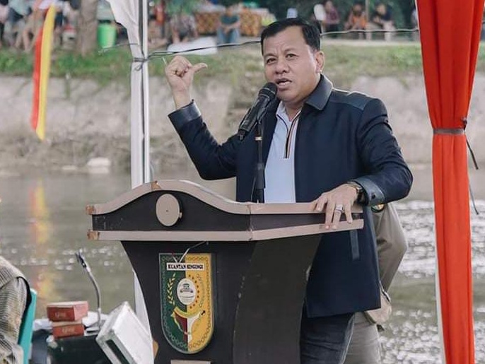 KPK akan Umumkan Status Hukum Bupati Kuansing Sore Ini