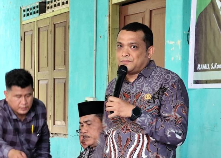 Ramli Sampaikan Duka Mendalam, JCH Kampar Wafat di Masjid Nabawi