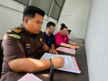 Kasus Pembunuhan DumarIs Sitio di Pekanbaru Masuk Tahap Penuntutan