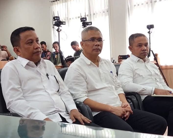 Pengadilan Tinggi Riau Vonis Mantan Kadis PUPR-PKPP Riau Muhammad Arief Setiawan 4 Tahun Penjara