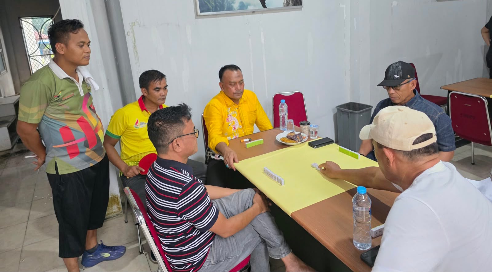 Bukan Judi, Kadispora Riau Dorong Domino Jadi Olahraga Berprestasi