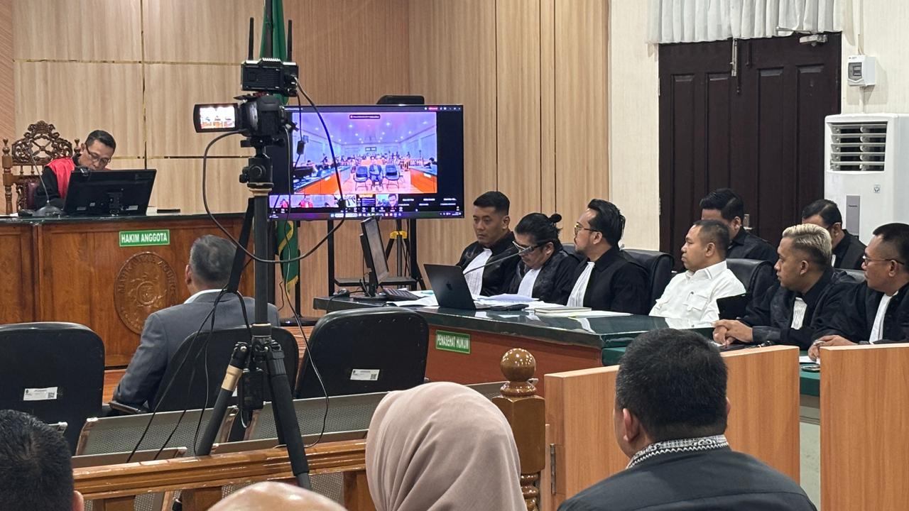 Ahli Pidana UMJ Chairul Huda Jadi Saksi Ahli di Sidang Abdul Wahid