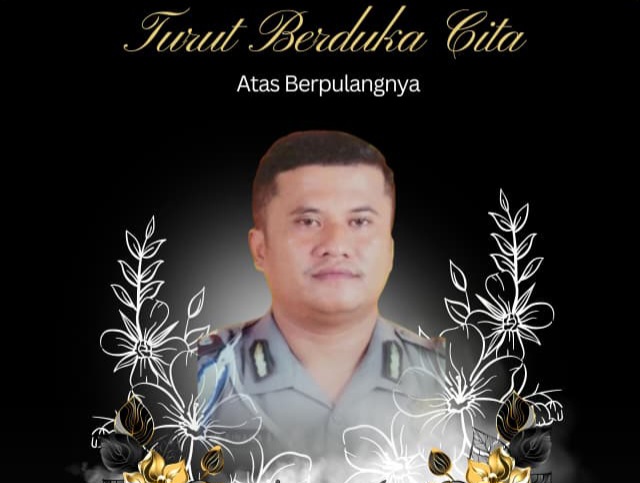 Personel Polres Rohul Ditemukan Meninggal Dunia di Rumah Kontrakan, Diduga Akibat Sakit