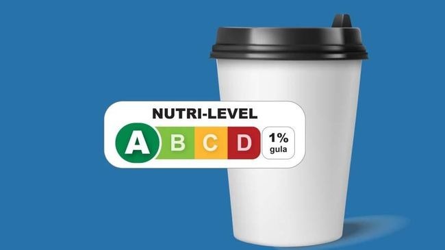 Mengenal Nutri-Level: Cara Pintar Pilih Minuman Kemasan