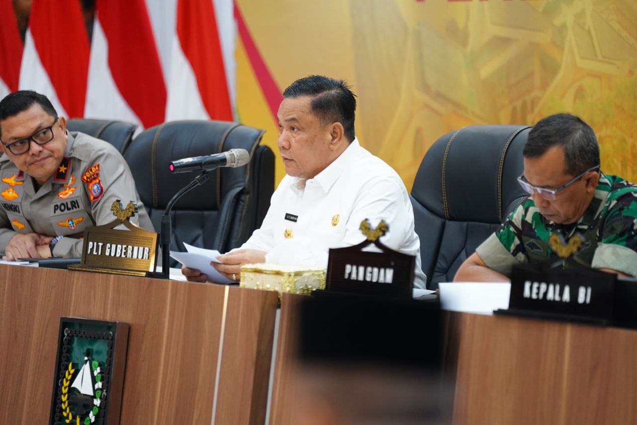 Sanksi Menanti, Plt Gubri Ultimatum ASN Yang Tidak Lapor LHKPN