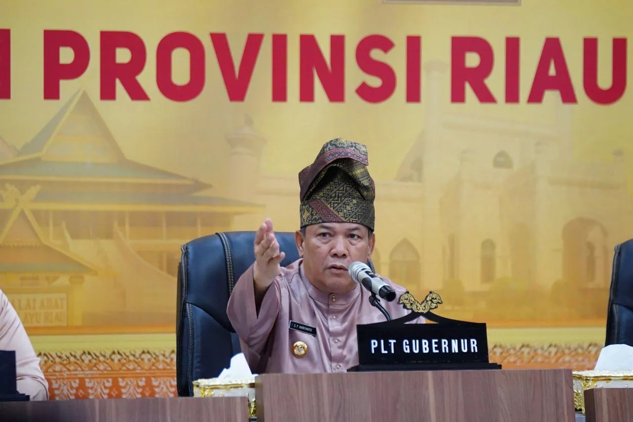 Pemprov Riau Anggarkan Rp62 Miliar Guna Beasiswa Pendidikan Tinggi