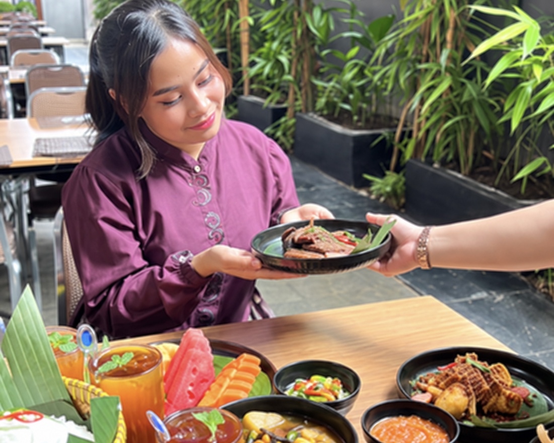 Makan Beramai Makin Praktis, BATIQA Hotel Pekanbaru Tawarkan Paket PakMai Rp350 Ribu