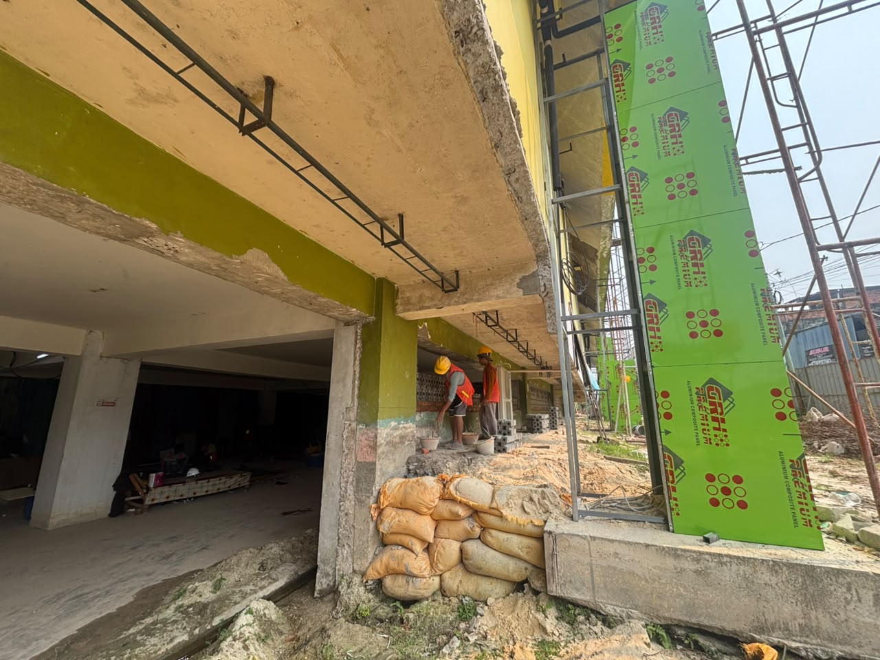 Nasib Pasar Bawah Pekanbaru, Pengelola: Pembangunan Revitalisasi Terus Berlanjut 