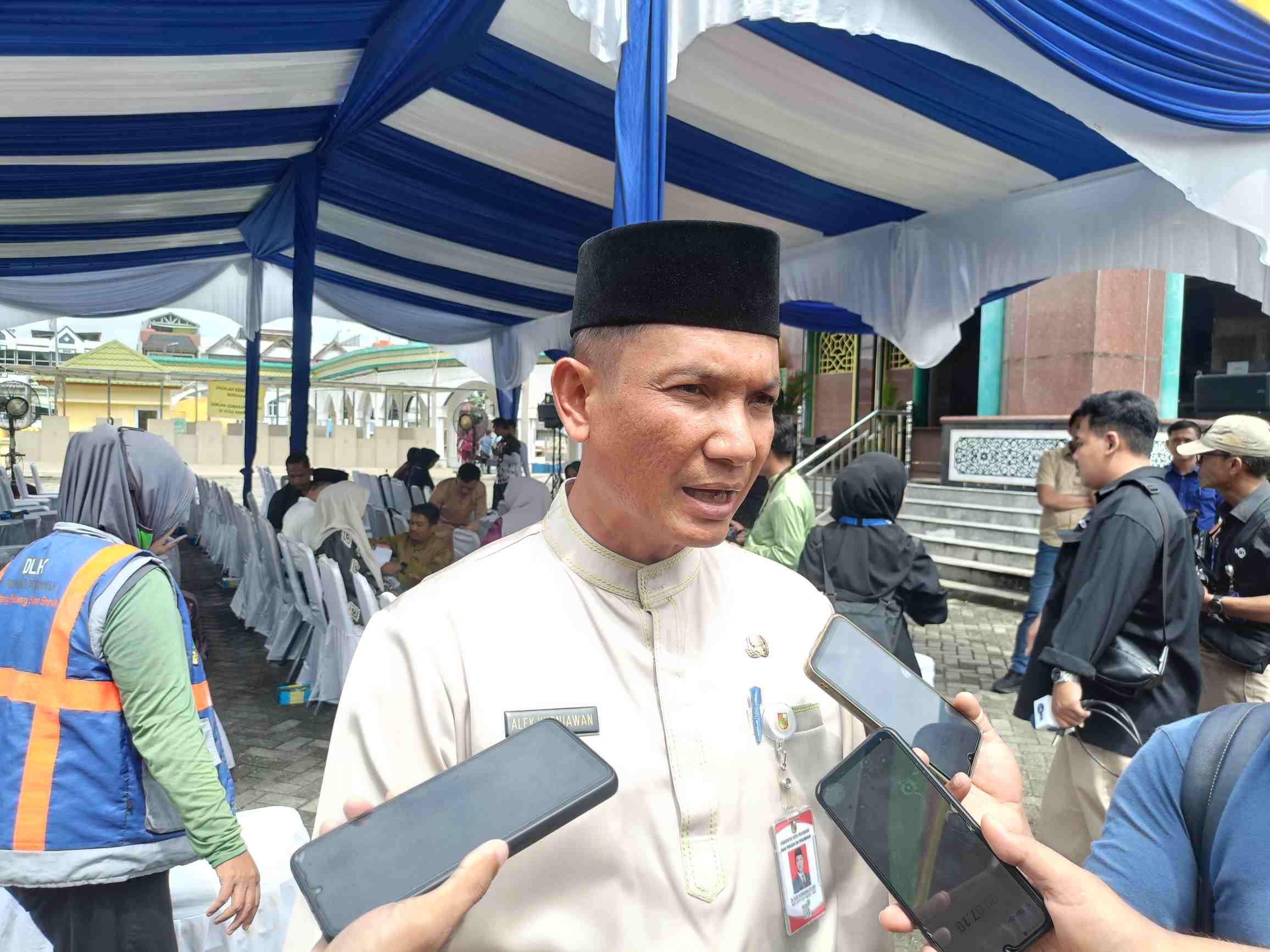 Didominasi Domisili, Jalur Prestasi Sepi Peminat di SPMB Tingkat SMPN di Pekanbaru 